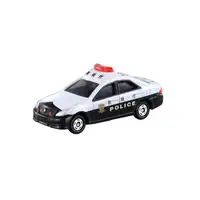 在飛比找PChome24h購物優惠-TOMICA #110_392705 豐田皇冠警車 『 玩具