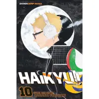 在飛比找蝦皮商城優惠-Haikyu!!, Vol. 10/人氣漫畫《排球少年》英文