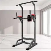 BLACK LORD Weight Bench Power Tower