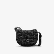 Burberry Mini Rocking Horse Bag monogram