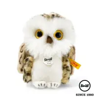 在飛比找momo購物網優惠-【STEIFF德國金耳釦泰迪熊】Wittie Owl 貓頭鷹