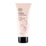 THE FACE SHOP - Rice Water Bright Foaming Cleanser - 150ml