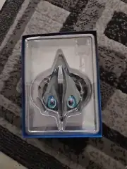 Eaglemoss Star Trek UTS Aeon Timeship - no magazine