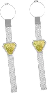 COSMEVIVI 2pcs Anti Static Strips for Cars Interior Car Accessories Car Cup Coasters Grounding Straps for Shoes Car Anti Static Strip Wire Harness Tape Automotive Clear Protective Tape