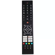 Genuine TV Remote Control for Telefunken XH24SN550MVD-W