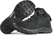[MudGear] Speed Ruck - Rucking Black Tactical Boots Men and Women, Military Boots Men, Combat Boots Men, Tactical Shoes for Men, Men's Military & Tactical Boots, Black, 10