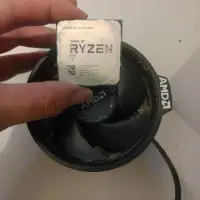 在飛比找露天拍賣優惠-(單買cpu1300元)AMD 銳龍 Ryzen 5 160