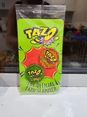 Tazo slammer sealed #2