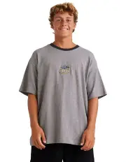 [Billabong] Chucky T-shirt in Pewter
