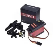 TD-8120MG Water-resistant Metal Gear Digital Servo with 20kg High Torque Rc Car
