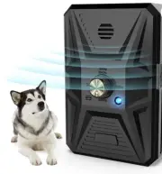 Dog Barking Control Devices 3 Frequency Anti Barking Device 33Ft Ultrasonic D...