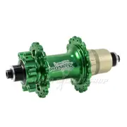 Circus Monkey HDW2 Rear Disc Hub For SRAM XD Driver XX1 X01 GX Eagle, 28H, Green