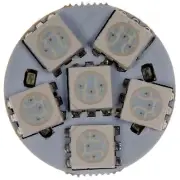 Dorman 1157R-SMD 1157 Red 5050 Smd 20 Led Bulb (for: Renault)