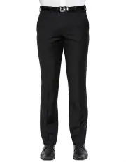 [Cambridge] Jett Modern Fit Trouser In Black