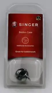 Singer Great for Bobbin Work Bobbin Case 2500269.06