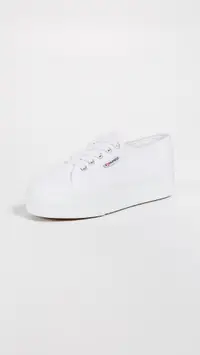 在飛比找Shopbop優惠-[Superga] 2790 ACOTW 厚底运动鞋