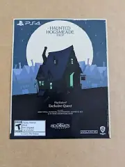 Hogwarts Legacy DLC Haunted Hogsmeade Shop PS4 USA