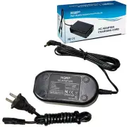 HQRP Power Supply Adapter Charger For Canon FS20 FS21 FS22 FS30 FS31 FS200 FS300