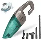 AZK Hand held Vacuum Cordless Lightweight Mini Portable Dust Busters Recharge...