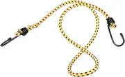 BESTOYARD Bungee Cord Heavy Duty Elastic Straps for Bicycles and Electric Scooters High Elastic Material for Secure Luggage Tying Easy Use for Versatile Applications