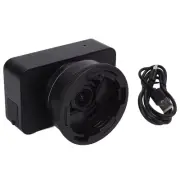 Telescope Eyepiece Camera For Astronomy 4K 3 Inch Color Display Type C Charge