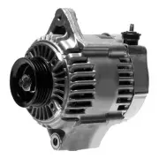 Alternator For 2004-2006 Suzuki XL-7 105 Amp Serpentine Belt Clockwise Rotation (for: Suzuki)