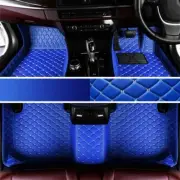 Custom Fit Mini All Models Luxury Car Floor Mats All Weather Auto Carpets (for: Mini)