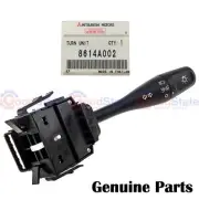 Genuine MITSUBISHI Pajero NP Colt RG Indicator Blinker Stalk Head Light Switch