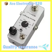 Noise Gate Guitar Effects Pedal Processor Noise Reduction True Bypass Mosky