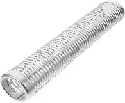 Totority Professional Grilling Tube Compact Smoking Tube for Bbq Durable and Convenient Grilling Tool with Evenly Distributed Smoke for Ventilation