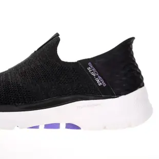 【SKECHERS】女鞋 健走系列 瞬穿舒適科技 GO WALK 6(124569BKLV)