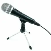 CAD U1 USB Cardioid Dynamic Recording Microphone Top Value CAD Accessory Bundle!
