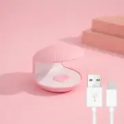 OLIGEI UV Led Nail Lamp for Gel Polish, Mini UV Light for Curing Gel Nails, P...