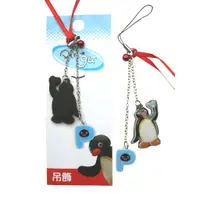 在飛比找蝦皮購物優惠-卡漫城 - 企鵝 家族 擦拭布 手機吊飾 ㊣版 Pingu 