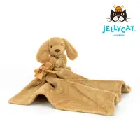在飛比找誠品線上優惠-Jellycat小黃狗安撫巾