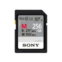 在飛比找蝦皮商城優惠-SONY SF-M256 SDXC 記憶卡 256GB 25