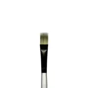 Dynasty Black Silver Brush Rake 3/8"