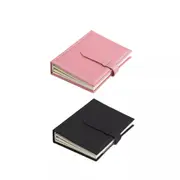 Large Capacity Jewelry Storage Book for Earrings Home Organizer