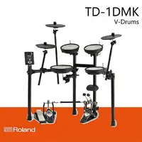 在飛比找樂天市場購物網優惠-【非凡樂器】Roland【TD-1DMK】電子鼓/全網狀鼓皮