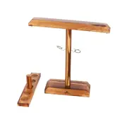 Hook and Ring Toss w/ Wooden Counter & Marker