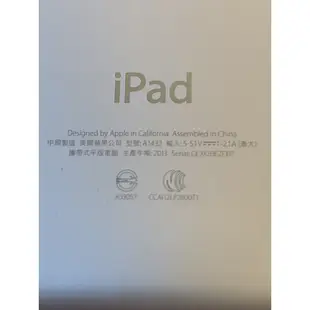 Apple iPad mini 一代 7.9英吋 WIFI 32G A1432