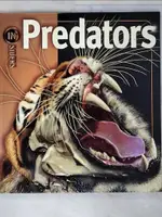 【書寶二手書T9／少年童書_EM8】PREDATORS_SEIDENSTICKER, JOHN/ LUMPKIN, SUSAN