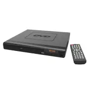 Lenoxx Multi Region HDMI 2.0 CD/DVD/MP3 Video/Movie Player w/USB/RCA/AV Cable