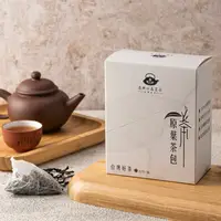 在飛比找樂天市場購物網優惠-原葉三角立體茶包『進興水晶茗茶』-一塊體驗組(日月潭紅玉 阿