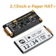 2.13'' E Paper HAT+ Black-White 250x122 E-Ink For Raspberry Pi /Jetson Nano New