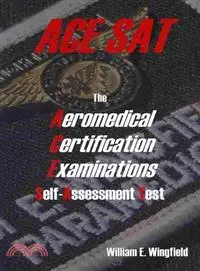 在飛比找三民網路書店優惠-The Aeromedical Certification 