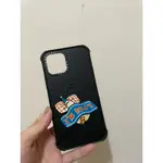 [現貨免運][現貨免運]CASETIFY｜IPHONE 12 SSEBONG I’M BUSY 黑色手機殼 📱🦆