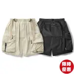 FILTER017 SEERSUCKER UTILITY P44 SHORTS 皺化條紋 P44機能 戰術短褲 (二色)