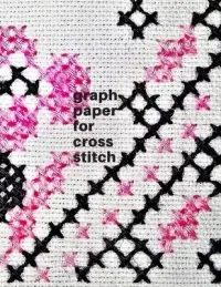 在飛比找博客來優惠-Graph Paper for Cross Stitch: 