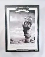New - Thomas Barbey High Security Jigsaw Puzzle Art Series II 1000 Pieces